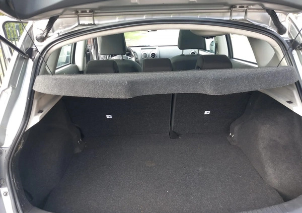 Nissan Qashqai cena 26500 przebieg: 153000, rok produkcji 2007 z Łaskarzew małe 67